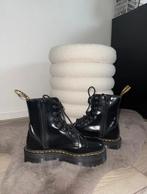 Dr. Martens platform, Zwart, Ophalen of Verzenden, Regenlaarzen, Zo goed als nieuw