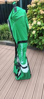 Reis golftas, Sport en Fitness, Golf, Ophalen, Gebruikt, Tas, Overige merken