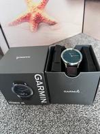 Garmin horloge HR smartwatch, Ophalen of Verzenden, Zo goed als nieuw, Zwart, Android