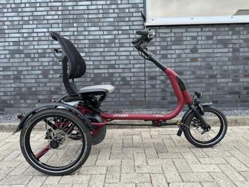 Elektrische Van Raam Easy Rider Compact Showroommodel! beschikbaar voor biedingen