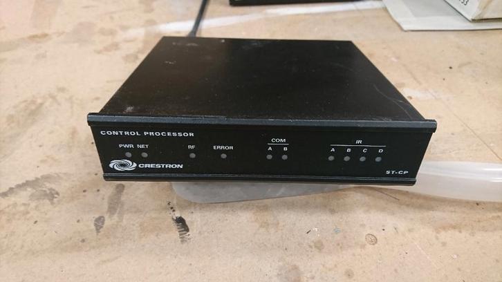 Diverse Crestron onderdelen., Hobby en Vrije tijd, Elektronica-componenten, Gebruikt, Ophalen of Verzenden