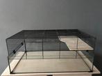 Hamster verblijf. DOE EEN LEUK BOD, Dieren en Toebehoren, Knaagdieren en Konijnen | Hokken en Kooien, Minder dan 75 cm, Zo goed als nieuw
