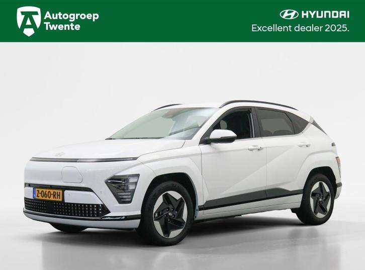 Hyundai Kona  Comfort Smart 65.4 kWh | Private lease 569, Auto's, Hyundai, Bedrijf, Kona, ABS, Achteruitrijcamera, Adaptive Cruise Control