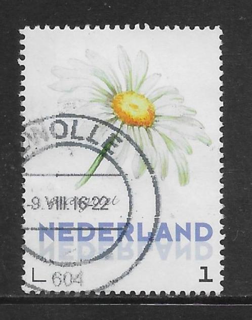 Persoonlijke, JB, Planten, Margriet (K2702), Postzegels en Munten, Postzegels | Nederland, Ophalen of Verzenden