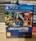 Uncharted the Nathan Drake collection PlayStation 4, Spelcomputers en Games, Games | Sony PlayStation 4, 1 speler, Ophalen of Verzenden