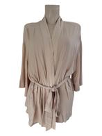 Rino & Pelle vest NIEUW XXL, Kleding | Dames, Jasjes, Kostuums en Pakken, Beige, Maat 46/48 (XL) of groter, Nieuw, Ophalen of Verzenden