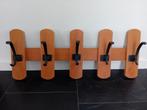 Vintage Kapstok, Wandkapstok, Gebruikt, Ophalen of Verzenden, Minder dan 100 cm