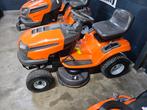 Zitmaaier  frontmaaier  husqvarna  mulch hydro, Ophalen, Zo goed als nieuw