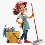 Schoonmakste nog beschikbaar, 33 - 40 uur, Vanaf 10 jaar, Overige vormen