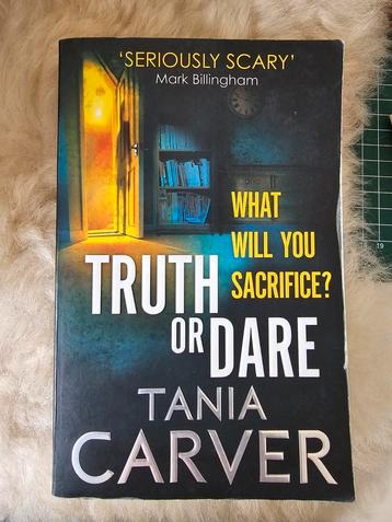 Tania Carver - Truth or dare