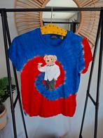 Ralph Lauren Polo Bear Tie-Dye T-shirt - Maat M, Maat 38/40 (M), Overige kleuren, Ophalen of Verzenden, Zo goed als nieuw
