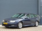 Saab 9-3 Sport Estate 1.8t Linear nap gas/benzine apk 6'2026, 1998 cc, 4 cilinders, 150 pk, Blauw