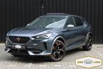 CUPRA Formentor 1.4 e-Hybrid VZ Copper PANO LEER MEMORY 360, Auto's, Cupra, Gebruikt, 4 cilinders, Formentor, Hybride Elektrisch/Benzine