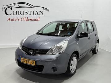 Nissan Note 1.4 Visia | STUURBEKR. | TREKHAAK beschikbaar voor biedingen