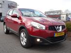 Nissan QASHQAI 2.0 Acenta (bj 2012), Gebruikt, 4 cilinders, Origineel Nederlands, Handgeschakeld