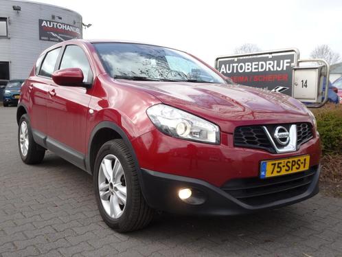 Nissan QASHQAI 2.0 Acenta (bj 2012), Auto's, Nissan, Te koop, Qashqai, ABS, Achteruitrijcamera, Airbags, Airconditioning, Alarm