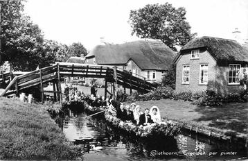 (304-254-049) Giethoorn Trouwen per punter beschikbaar voor biedingen