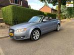 Audi A4 Cabriolet 2.0 TFSI 200pk Aut NL Auto N.A.P leder xen, Gebruikt, 4 cilinders, 4 stoelen, A4