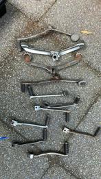 Diverse versnellings hendels voor honda ss of cd of c50, Fietsen en Brommers, Brommeronderdelen | Oldtimers, Ophalen of Verzenden