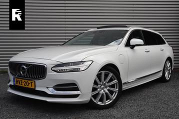 Volvo V90 2.0 T8 AWD Inscription Panorama / Bowers & Wilkins beschikbaar voor biedingen