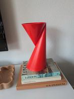 Paul Baars vaas, Huis en Inrichting, Woonaccessoires | Vazen, Ophalen of Verzenden, Gebruikt, Glas, Minder dan 50 cm