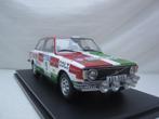 Volvo 142 #5 1000 Lakes Rally 1973 1:18 MCG, Ophalen of Verzenden, Nieuw, Auto, Overige merken