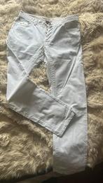 Jacob Cohen Jeans 38/36 Handmade Italy Katoen, Kleding | Heren, Ophalen of Verzenden, Zo goed als nieuw, Wit, W36 - W38 (confectie 52/54)