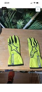 Kart handschoenen, Sport en Fitness, Karting, Ophalen of Verzenden, Kart