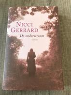 Nicci Gerrard - De onderstroom, Ophalen of Verzenden, Gelezen, Nicci Gerrard