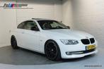 BMW 3-SERIE coupe 335i DCT Automaat | Mosselman | 370 pk | D, Auto's, BMW, Euro 5, Achterwielaandrijving, Gebruikt, Beige