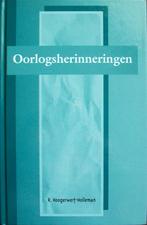 R. Hoogerwerf-Holleman - OORLOGSHERINNERINGEN, Ophalen of Verzenden, Gelezen, Christendom | Protestants