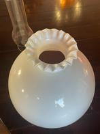 Porseleinen lampenkap voor olielamp, Antiek en Kunst, Ophalen