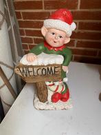 Kerst beeld elf, Ophalen, Zo goed als nieuw