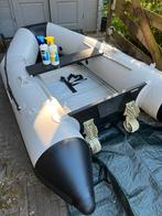 Talamex 270 Aqualine rubberboot aluminium vloer, Watersport en Boten, Ophalen of Verzenden, Zo goed als nieuw