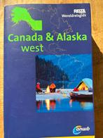 ANWB Reisgids Canada & Alaska West, Ophalen of Verzenden, Zo goed als nieuw, Reisgids of -boek, Noord-Amerika