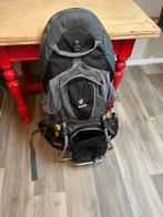 Deuter kid comfort III, Kinderen en Baby's, Babydragers en Draagdoeken, Gebruikt, Overige typen, Rug, Ophalen