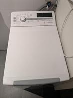 Whirlpool wasmachine 7kg, Ophalen, Gebruikt, Bovenlader, 85 tot 90 cm