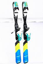 140 kinder ski's DYNASTAR TEAM SPEED, white/blue, Overige merken, Gebruikt, 100 tot 140 cm, Ophalen of Verzenden