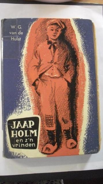 Jaap Holm en z n vrinden beschikbaar voor biedingen