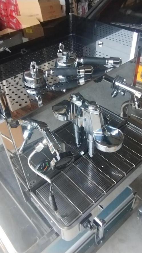 Vibiemme Replica 1 groeps, Witgoed en Apparatuur, Koffiezetapparaten, Zo goed als nieuw, Espresso apparaat, Ophalen