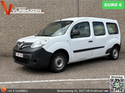 Renault Kangoo 1.2 TCe | € 4.350,- NETTO! | Euro 6 |, Auto's, Renault, Bedrijf, Te koop, Kangoo, ABS, Airbags, Airconditioning