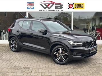 Volvo XC40 1.5 T5 Recharge R-Design I Leder I Carplay I Elek beschikbaar voor biedingen