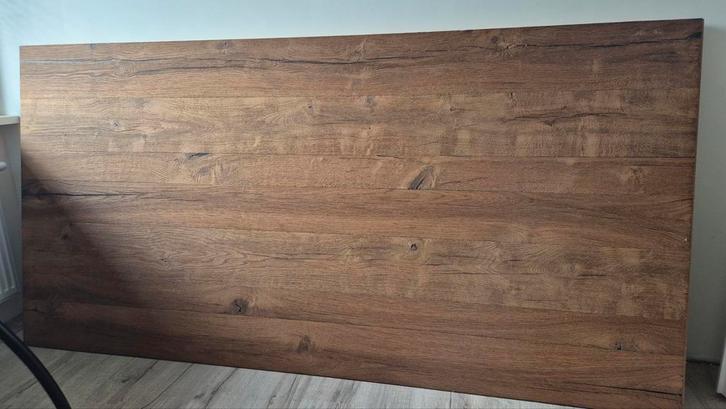 Querkus Vintage Hoboken MDF Platen, Doe-het-zelf en Verbouw, Platen en Panelen, Zo goed als nieuw, Hout, 20 tot 50 mm, Ophalen