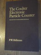 Helleman, P.W. The coulter electronic particle counter., Ophalen of Verzenden, Zo goed als nieuw
