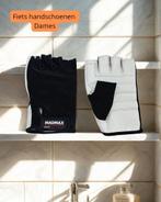 Madmax fiets handschoenen maat M/L, Maat 38/40 (M), Madmax, Zwart, Nieuw