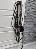 Stang & Trenshoofdstel Grandprix (frontriemenshop), Dieren en Toebehoren, Ophalen of Verzenden, Dressuur