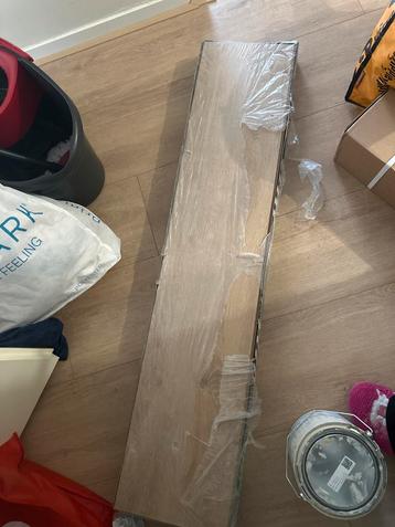 Lombard Laminaat - Nieuw in Pakket beschikbaar voor biedingen