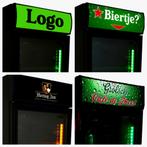 Heineken Grolsch Hertog Jan koelkast, Witgoed en Apparatuur, Koelkasten en IJskasten, Zonder vriesvak, 200 liter of meer, Nieuw