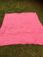 t.k.Avalon Belgium vintage deken 220x240cm, Ophalen, Gebruikt, Eenpersoons, Deken of Dekbed