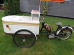 Ijskar bakbrommer 1965/ Motobloc 1949/ Sparta 1965, Fietsen en Brommers, Brommers | Oldtimers, Ophalen, Overige merken